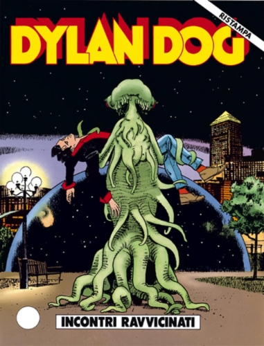 Dylan Dog - Prima ristampa # 112