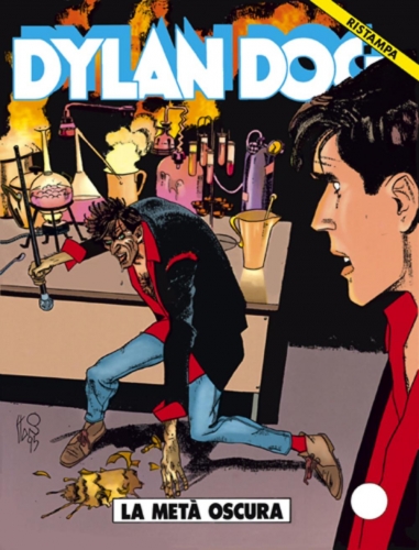 Dylan Dog - Prima ristampa # 113