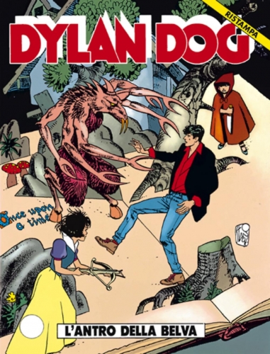 Dylan Dog - Prima ristampa # 115