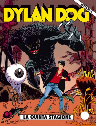 Dylan Dog - Prima ristampa # 117