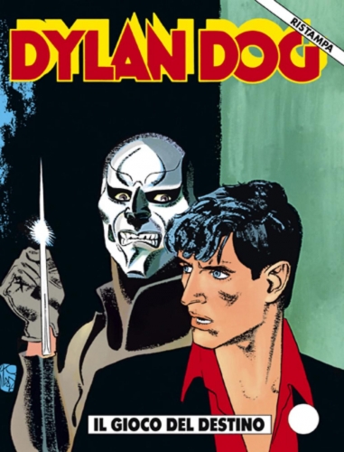 Dylan Dog - Prima ristampa # 118