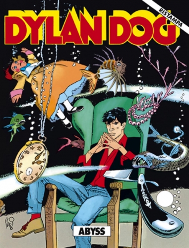 Dylan Dog - Prima ristampa # 120