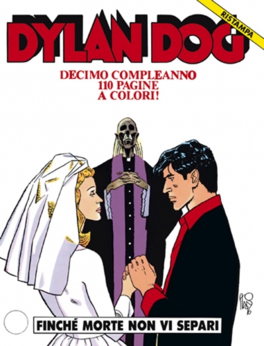 Dylan Dog - Prima ristampa # 121