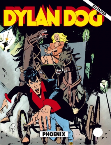 Dylan Dog - Prima ristampa # 123