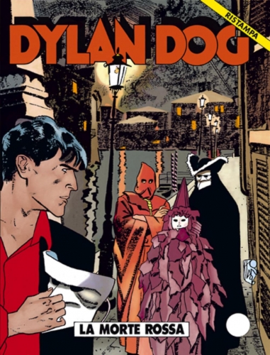 Dylan Dog - Prima ristampa # 126