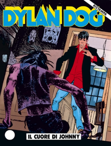 Dylan Dog - Prima ristampa # 127