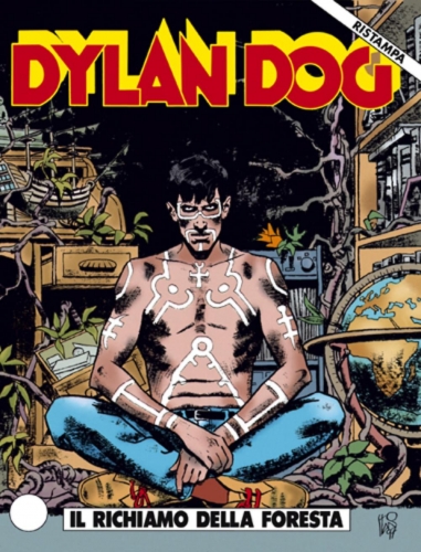 Dylan Dog - Prima ristampa # 128