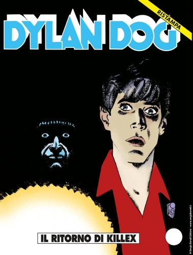 Dylan Dog - Prima ristampa # 129