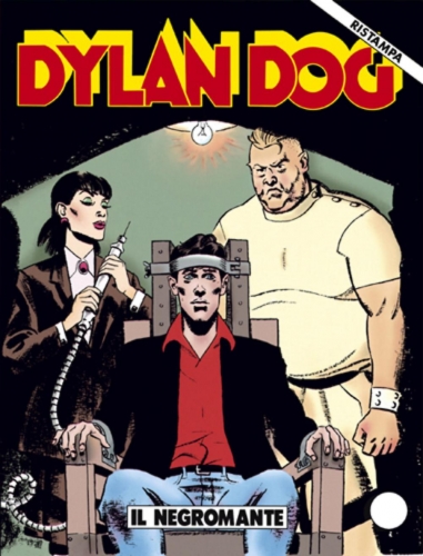 Dylan Dog - Prima ristampa # 130