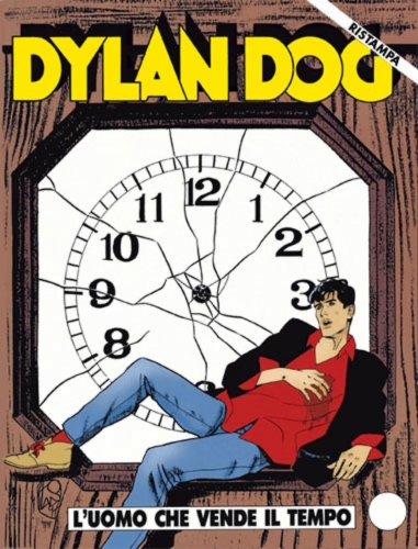 Dylan Dog - Prima ristampa # 132