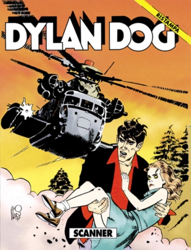 Dylan Dog - Prima ristampa # 135