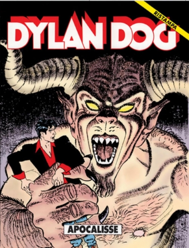 Dylan Dog - Prima ristampa # 143
