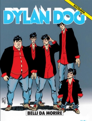Dylan Dog - Prima ristampa # 144