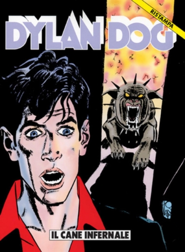 Dylan Dog - Prima ristampa # 145