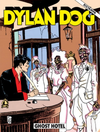 Dylan Dog - Prima ristampa # 146