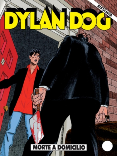 Dylan Dog - Prima ristampa # 152