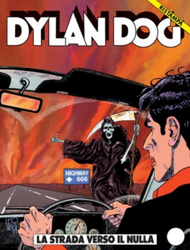 Dylan Dog - Prima ristampa # 153