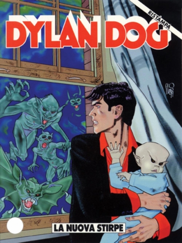 Dylan Dog - Prima ristampa # 155