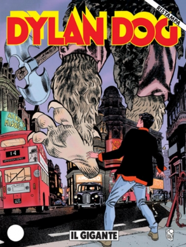 Dylan Dog - Prima ristampa # 156