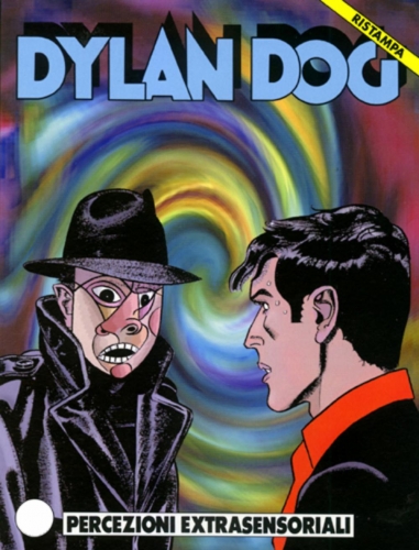 Dylan Dog - Prima ristampa # 159