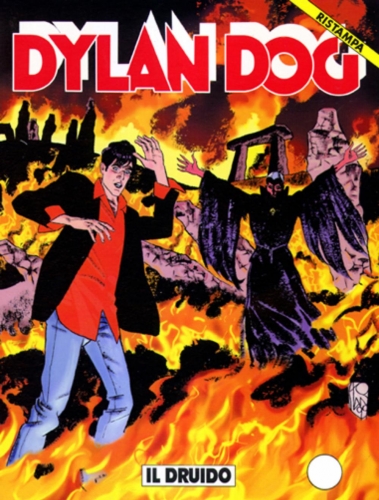 Dylan Dog - Prima ristampa # 160