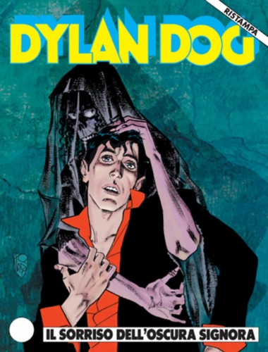 Dylan Dog - Prima ristampa # 161