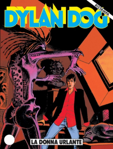 Dylan Dog - Prima ristampa # 164