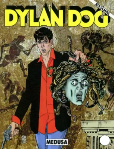 Dylan Dog - Prima ristampa # 167