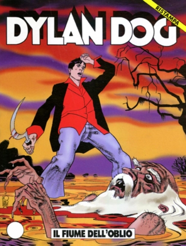 Dylan Dog - Prima ristampa # 168