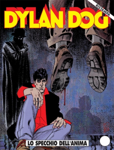 Dylan Dog - Prima ristampa # 169