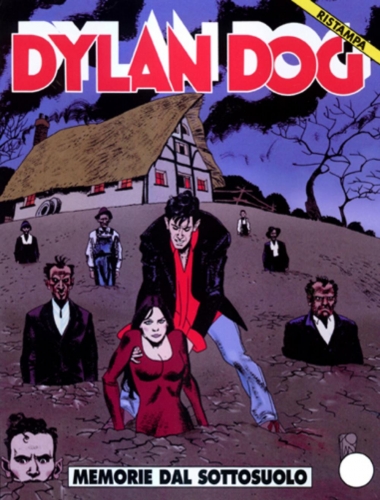 Dylan Dog - Prima ristampa # 172