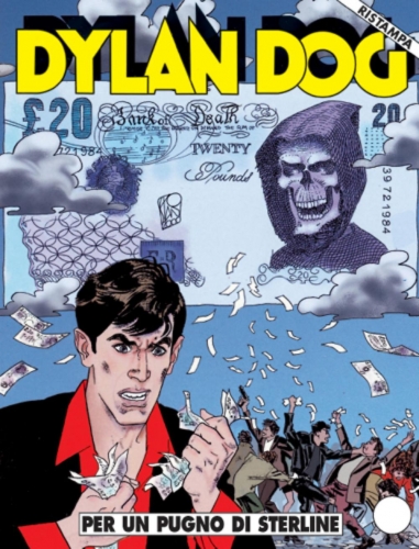 Dylan Dog - Prima ristampa # 173