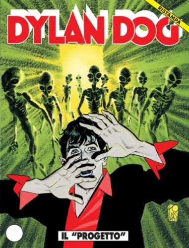 Dylan Dog - Prima ristampa # 176