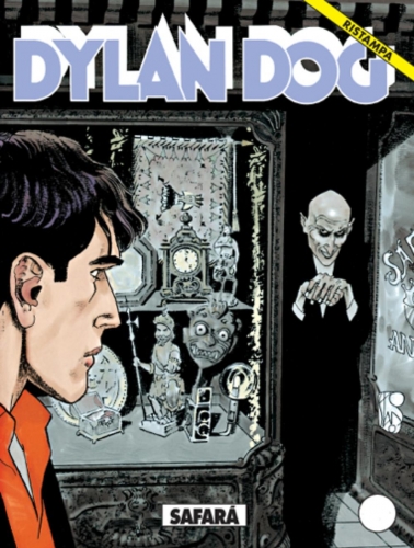 Dylan Dog - Prima ristampa # 182