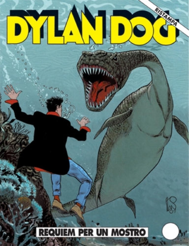 Dylan Dog - Prima ristampa # 183