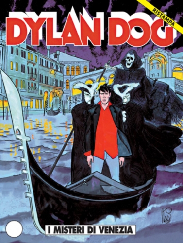 Dylan Dog - Prima ristampa # 184