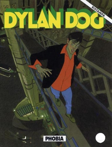 Dylan Dog - Prima ristampa # 185