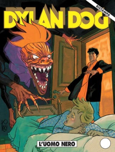 Dylan Dog - Prima ristampa # 186