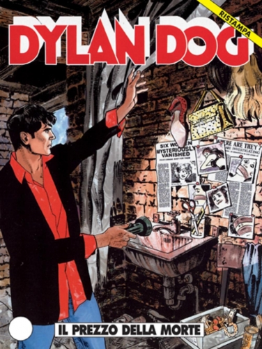 Dylan Dog - Prima ristampa # 189