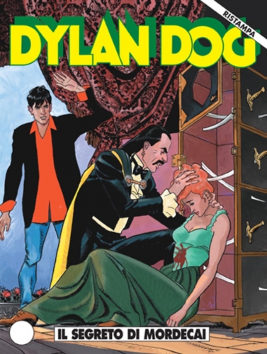 Dylan Dog - Prima ristampa # 190