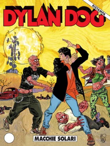 Dylan Dog - Prima ristampa # 192