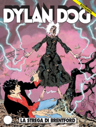 Dylan Dog - Prima ristampa # 194