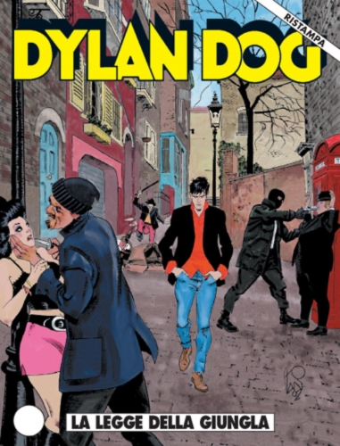 Dylan Dog - Prima ristampa # 198