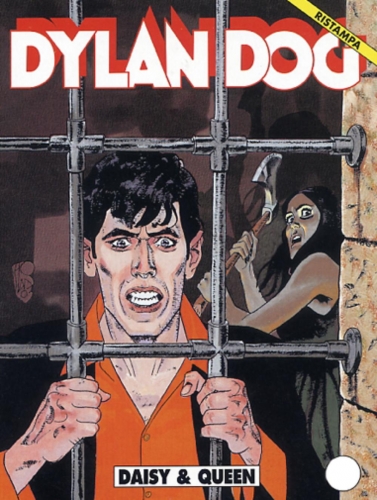 Dylan Dog - Prima ristampa # 201