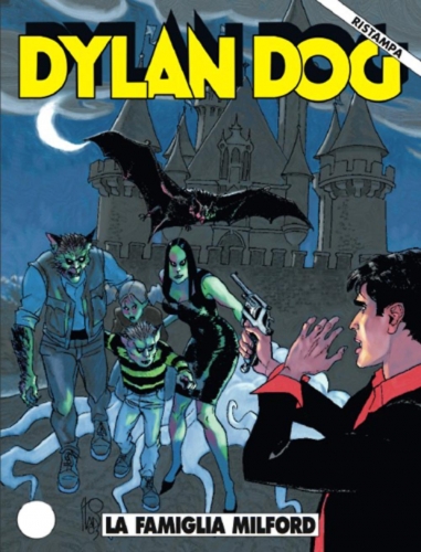 Dylan Dog - Prima ristampa # 203