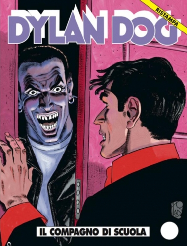 Dylan Dog - Prima ristampa # 205