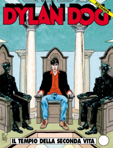 Dylan Dog - Prima ristampa # 207