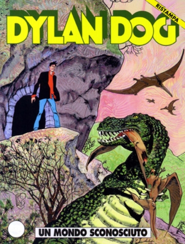 Dylan Dog - Prima ristampa # 208
