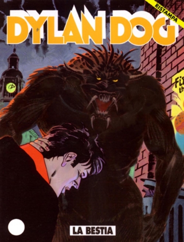 Dylan Dog - Prima ristampa # 209