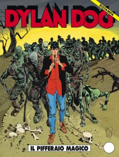 Dylan Dog - Prima ristampa # 210